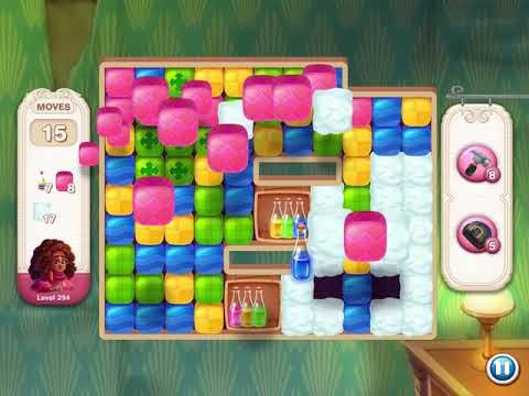 Video guide by CaroGamesNL: Penny & Flo: Finding Home Level 294 #pennyampflo