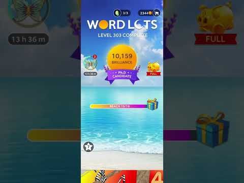 Video guide by Number4: Word Lots Level 300 #wordlots