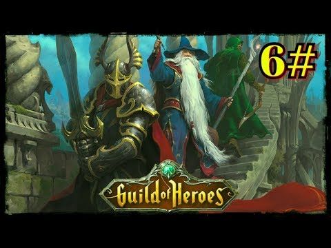 Video guide by Oriel Gaming: Guild of Heroes Part 6 #guildofheroes