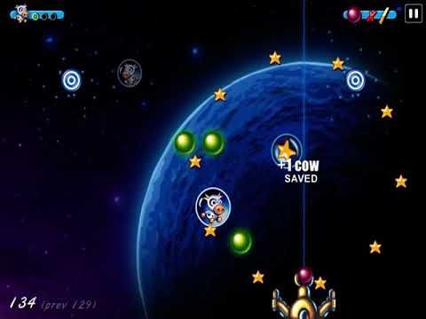 Video guide by Alien noah: Cows In Space Level 16 #cowsinspace