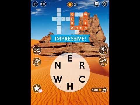 Video guide by Scary Talking Head: Wordscapes Level 738 #wordscapes