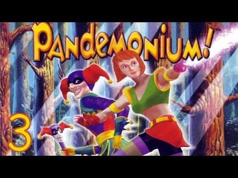 Video guide by AdventureGameFan8: Pandemonium Part 3 - Level 4 #pandemonium