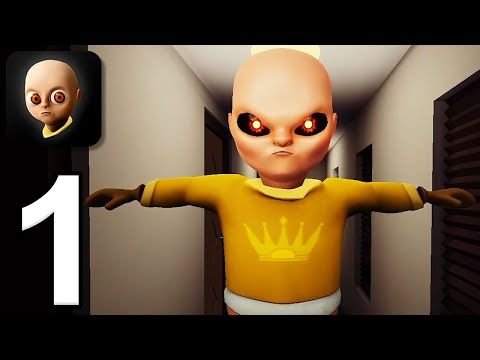 Video guide by TapGameplay: The Baby In Yellow Part 1 #thebabyin