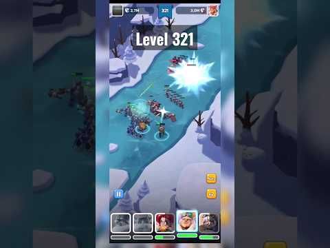 Video guide by playmoreinside: Whiteout Survival Level 321 #whiteoutsurvival
