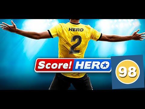 Video guide by Crazy Gaming 4K: Score! Hero 2 Level 98 #scorehero2