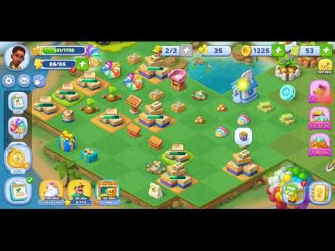 Video guide by shimaa: Merge County Part 2 - Level 7 #mergecounty