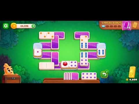 Video guide by Calm Head Gaming: Domino Dreams™ Level 32 #dominodreams