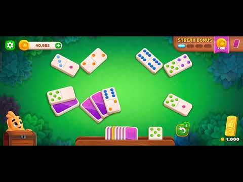 Video guide by Calm Head Gaming: Domino Dreams™ Level 14 #dominodreams
