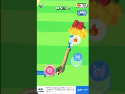 Video guide by RebelYelliex: Cats & Dogs 3D Level 4 #catsampdogs