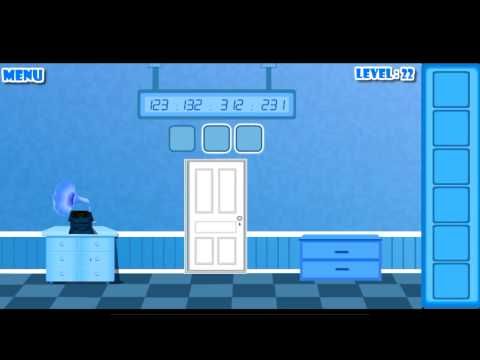 Video guide by TaylorsiGames: Bluish Escape Level 22 #bluishescape