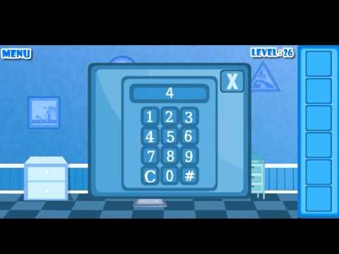 Video guide by TaylorsiGames: Bluish Escape Level 26 #bluishescape