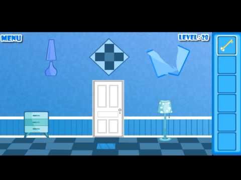 Video guide by TaylorsiGames: Bluish Escape Level 28 #bluishescape