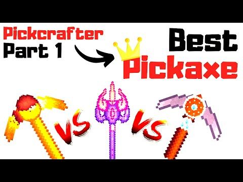 Video guide by Jul was Cool: PickCrafter Part 1 #pickcrafter