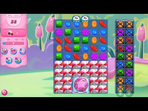 Video guide by Johnny Crush: Candy Crush Level 1215 #candycrush