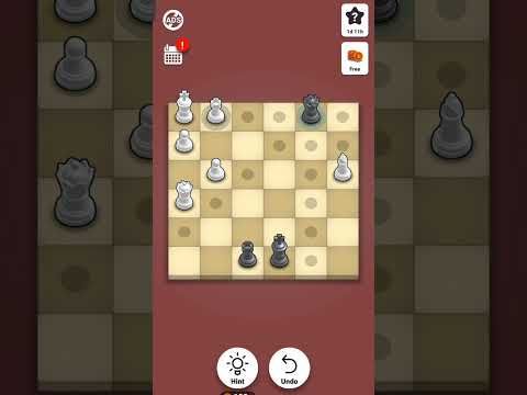 Video guide by CUONG PRO GAMER: Pocket Chess Level 240 #pocketchess