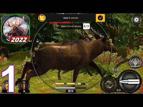 Video guide by iGameplay1224: Hunting Games Part 1 #huntinggames