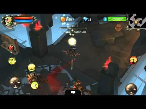 Video guide by Pryszard Android iOS Gameplays: Dungeon Hunter 4 Part 16 #dungeonhunter4