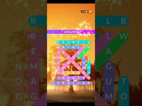 Video guide by Zammia's Vlog: Wordscapes Search Level 81 #wordscapessearch