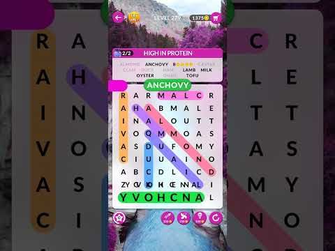 Video guide by Word Search ImageScene: Wordscapes Search Level 279 #wordscapessearch