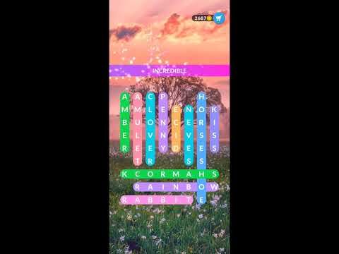Video guide by Word Search ImageScene: Wordscapes Search Level 450 #wordscapessearch