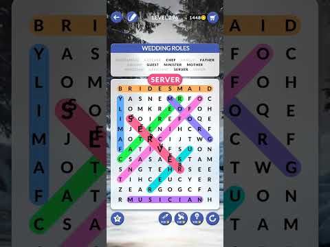 Video guide by Word Search ImageScene: Wordscapes Search Level 296 #wordscapessearch