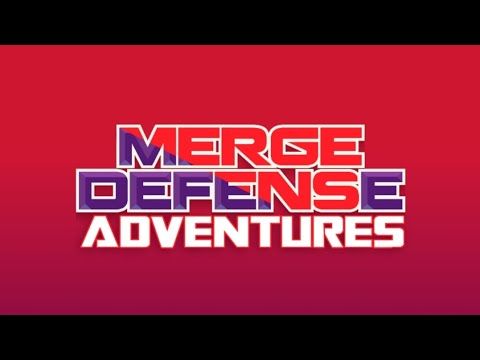 Video guide by GAMING WITH SHOBBY: Merge Defense Adventure Level 30 #mergedefenseadventure