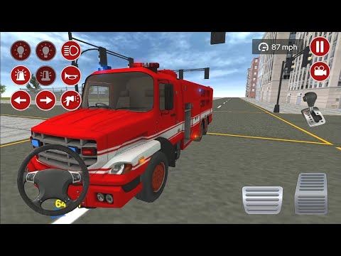 Video guide by waggish GAMES: Fire Truck Level 8-10 #firetruck