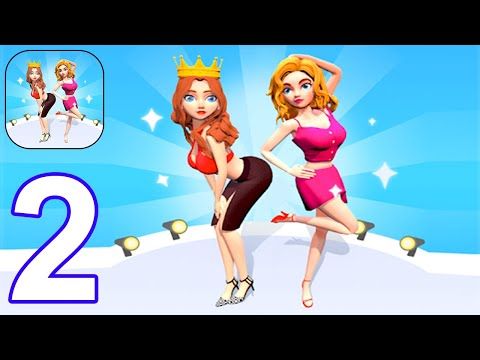 Video guide by Pryszard Android iOS Gameplays: Catwalk Beauty Part 2 #catwalkbeauty