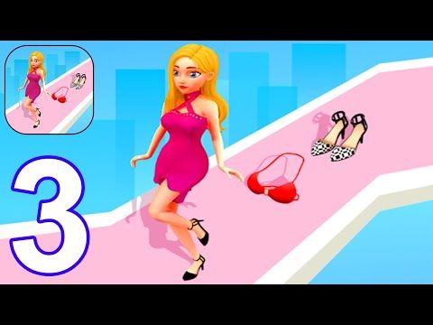 Video guide by Pryszard Android iOS Gameplays: Catwalk Beauty Part 3 #catwalkbeauty