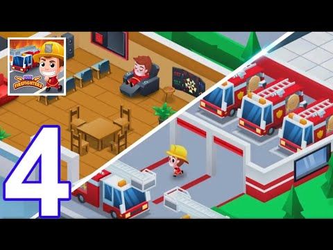 Video guide by Say Gamers: Idle Firefighter Tycoon Part 4 #idlefirefightertycoon