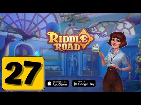 Video guide by The Regordos: Riddle Road Part 27 #riddleroad