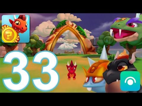 Video guide by TapGameplay: Dragon Land Part 33 - Level 1 #dragonland