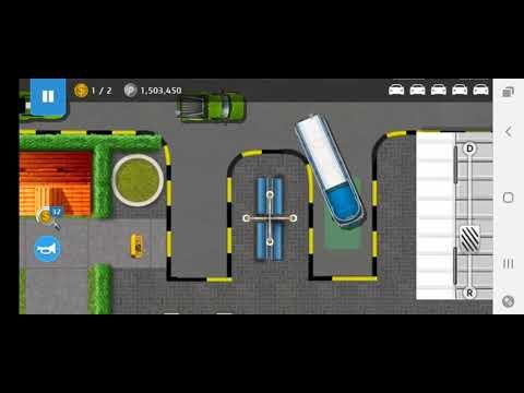 Video guide by HongTao Chen (2019 Evolution): Parking mania Level 154 #parkingmania