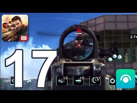 Video guide by TapGameplay: Sniper Fury Part 17 #sniperfury