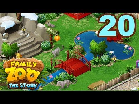 Video guide by Lets Play Mobile: Family Zoo: The Story Part 20 #familyzoothe