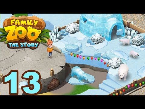 Video guide by Lets Play Mobile: Family Zoo: The Story Part 13 #familyzoothe