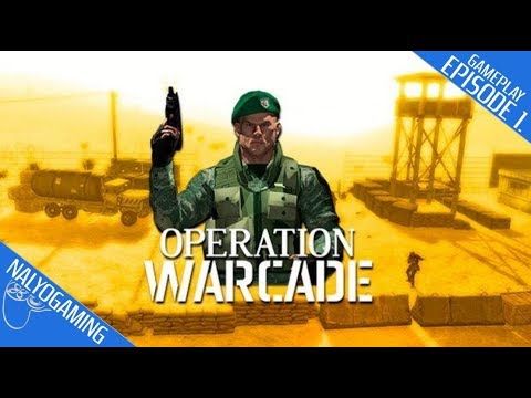 Video guide by Nalyo Gaming: Operation Warcade Level 1 #operationwarcade