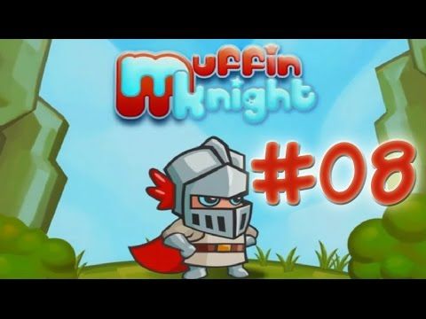 Video guide by Lumida Plays: Muffin Knight Part 08 #muffinknight