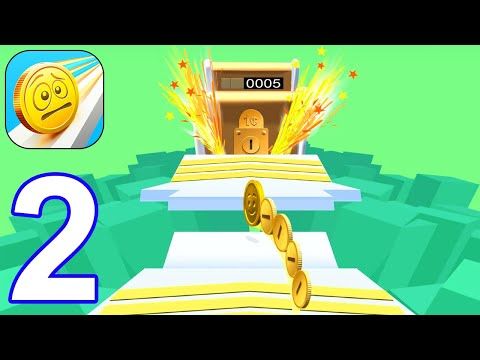 Video guide by Pryszard Android iOS Gameplays: Coin Rush! Part 2 - Level 15 #coinrush
