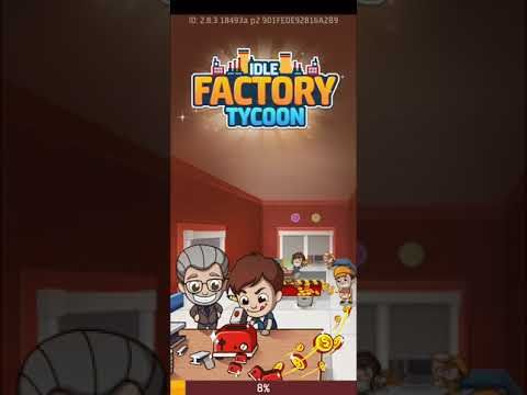 Video guide by Fsayda Verka: Idle Factory Tycoon Level 4 #idlefactorytycoon