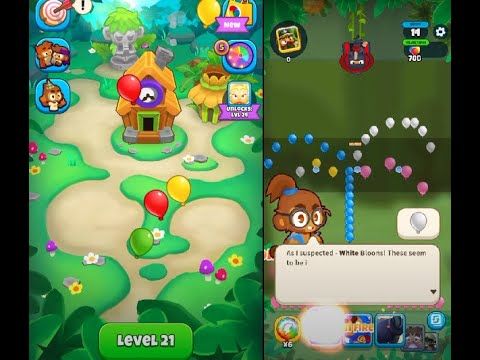 Video guide by Lim Shi San: Bloons Pop! Level 21 #bloonspop