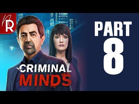 Video guide by Noire Red: Criminal Minds The Mobile Game Part 8 #criminalmindsthe