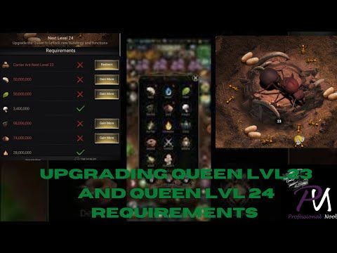 Video guide by Professional Noobs: The Ants: Underground Kingdom Level 24 #theantsunderground