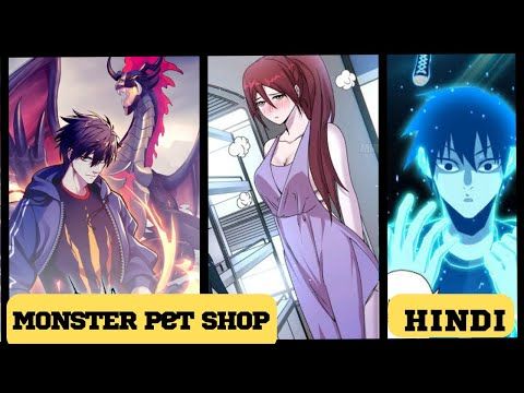 Video guide by VIRAL COMICS HINDI: Monster Pet Shop Level 1 #monsterpetshop
