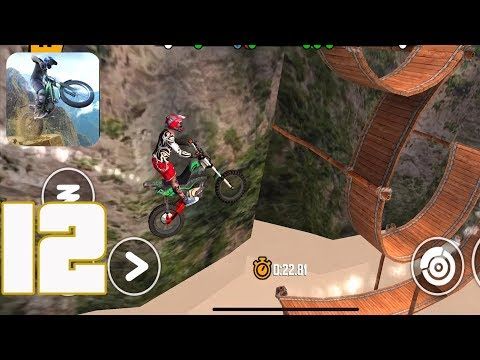 Video guide by TanJinGames: Trial Xtreme 4 Part 12 #trialxtreme4