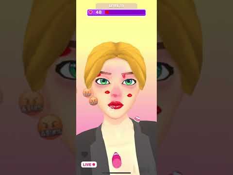 Video guide by PocketGameplay: Makeover Race Level 31 #makeoverrace
