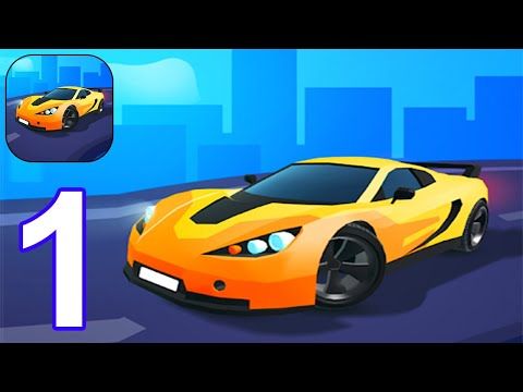 Video guide by Pryszard Android iOS Gameplays: Race Master 3D Part 1 #racemaster3d