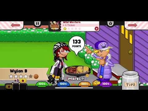 Video guide by Benny Gamings: Papa's Cheeseria To Go! Level 22 #papascheeseriato