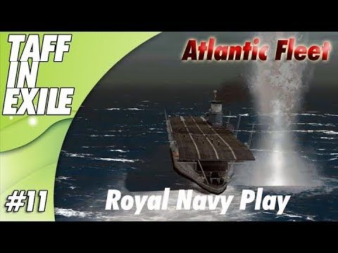 Video guide by Taff in Exile: Atlantic Fleet Part 11 #atlanticfleet