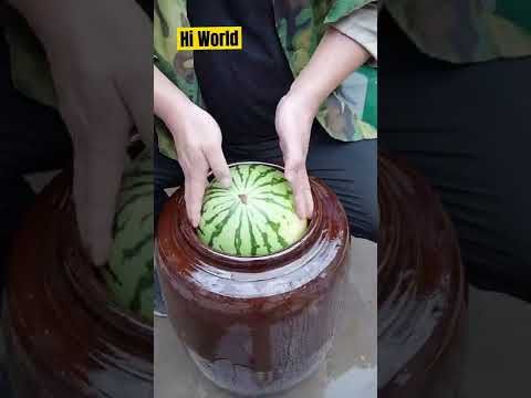 Video guide by Hi World: Watermelon Part 1 #watermelon